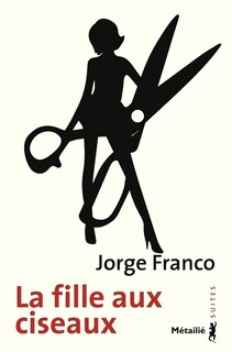 Front cover_LA FILLE AUX CISEAUX