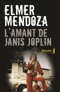 Front cover_L' amant de Janis Joplin