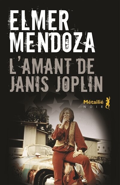 Front cover_L' amant de Janis Joplin