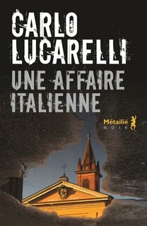 Couverture_Une affaire italienne