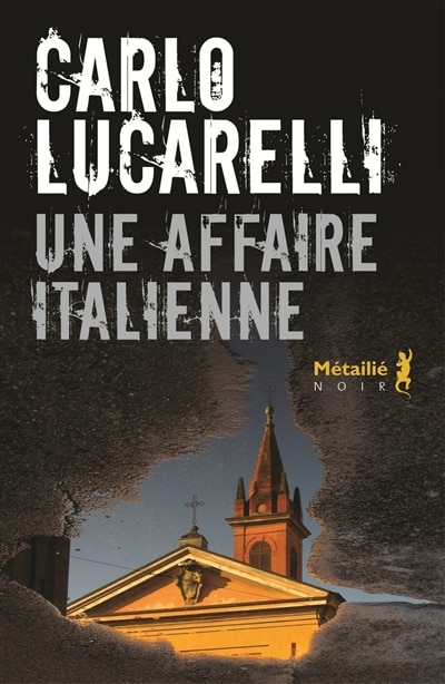 Couverture_Une affaire italienne
