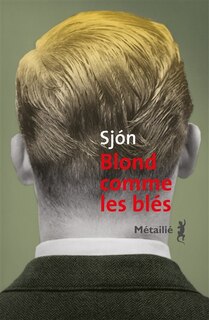 Front cover_Blond comme les blés