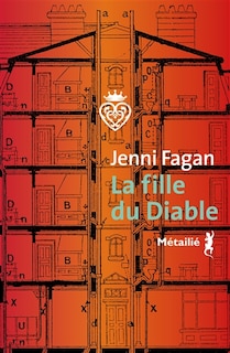 Couverture_La fille du diable