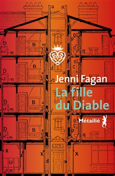 Couverture_La fille du diable