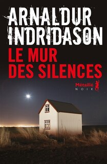 Front cover_Le mur des silences