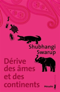 Front cover_Dérive des âmes et des continents