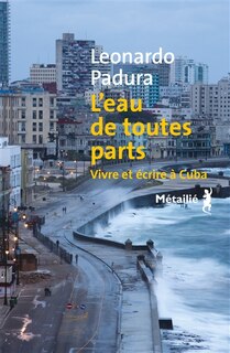 Front cover_L' eau de toutes parts