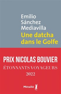 Front cover_Une datcha dans le Golfe