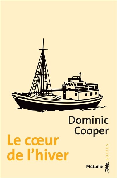 Front cover_Le coeur de l'hiver
