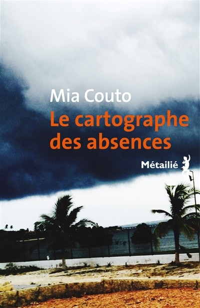 Front cover_Le cartographe des absences