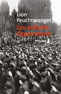 Front cover_Les enfants Oppermann