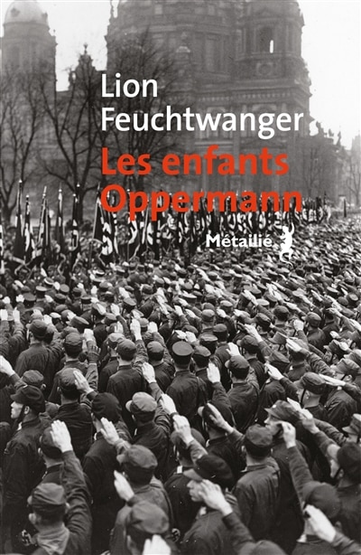 Front cover_Les enfants Oppermann