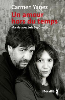 Front cover_Un amour hors du temps