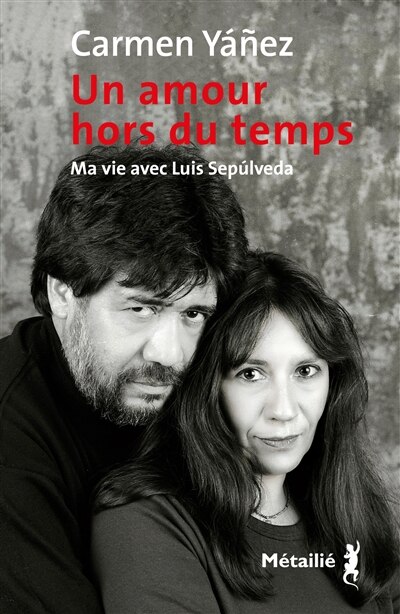 Front cover_Un amour hors du temps