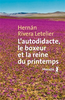 Couverture_L' autodidacte, le boxeur et la reine du printemps