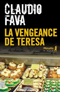 Front cover_La vengeance de Teresa