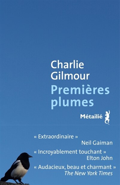 Front cover_Premières plumes