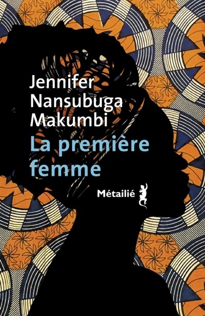 Couverture_La première femme