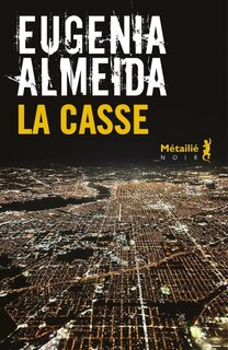 Front cover_La casse