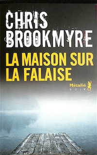 Front cover_La maison sur la falaise