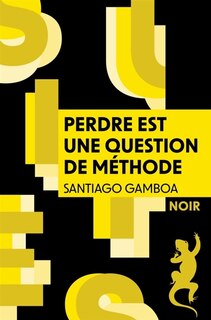 Couverture_Perdre est une question de méthode