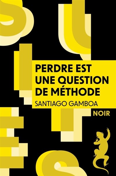Couverture_Perdre est une question de méthode