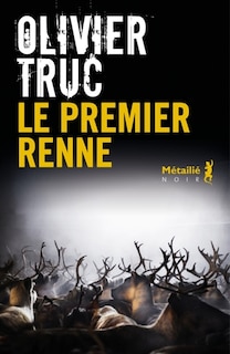 Front cover_Le premier renne