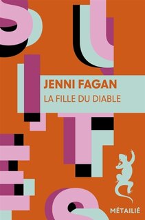 Front cover_La fille du diable