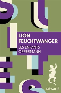 Couverture_Les enfants Oppermann