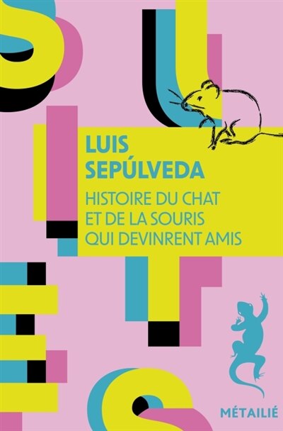 Couverture_Histoire du chat et de la souris qui devinrent amis