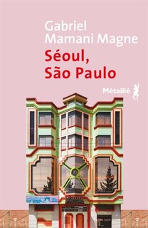 Front cover_Séoul, Sao Paulo