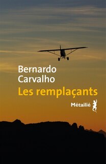 Front cover_Les remplaçants