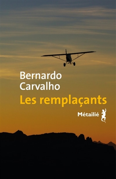 Front cover_Les remplaçants