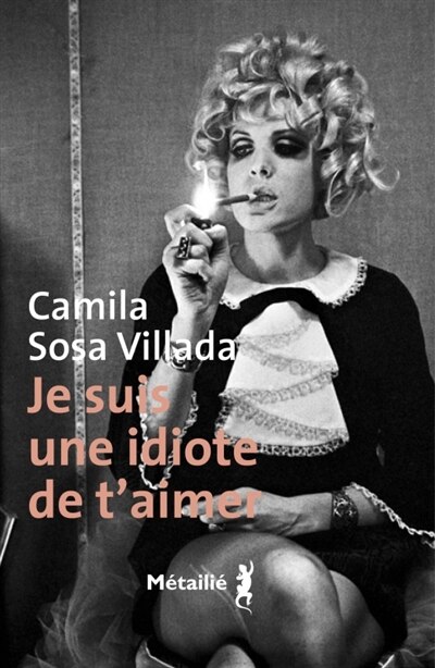 Couverture_Je suis une idiote de t'aimer
