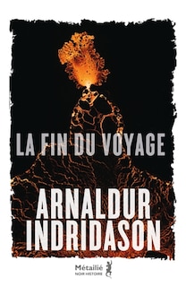 Front cover_La fin du voyage
