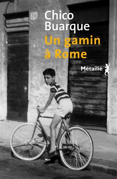 Front cover_Un gamin à Rome
