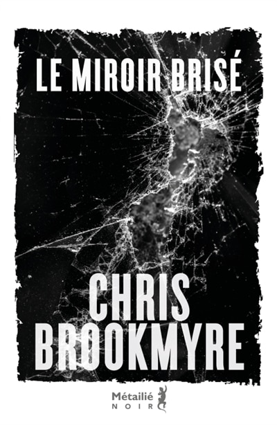 Front cover_Le miroir bris&eacute;
