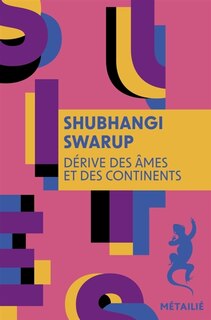 Couverture_D&eacute;rive des &acirc;mes et des continents