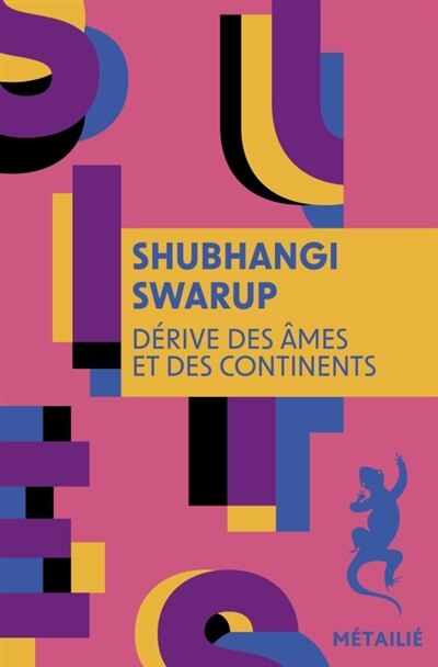 Couverture_D&eacute;rive des &acirc;mes et des continents