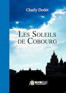 Front cover_Les soleils de Cobourg