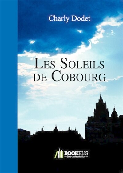 Front cover_Les soleils de Cobourg