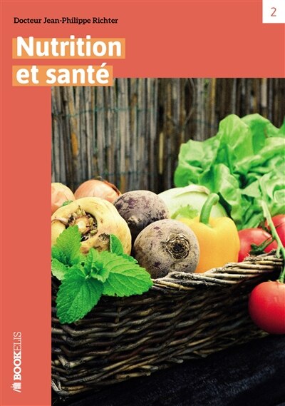 Front cover_NUTRITION ET SANTE