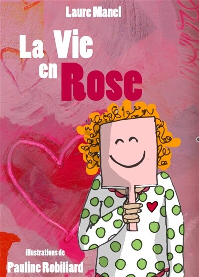 Front cover_La vie en Rose