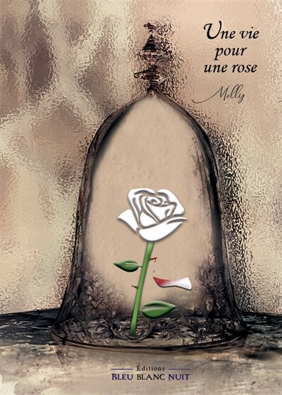 Front cover_Une vie pour une rose