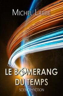 Front cover_Le Boomerang du temps