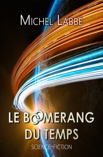 Front cover_Le Boomerang du temps