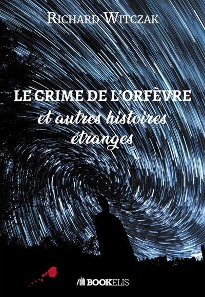 Front cover_Le crime de l'orfèvre et autres histoires étranges
