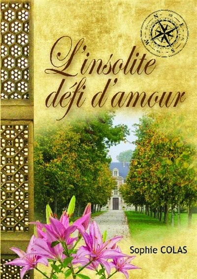 Couverture_L' insolite d&eacute;fi d'amour