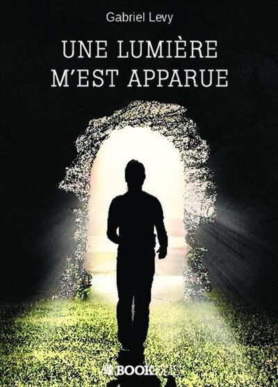 Front cover_Une lumière m'est apparue