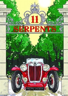 Front cover_11 serpents